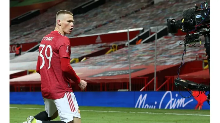 FA Cup: Manchester United tuvo que ir al alargue para ganarle al West Ham