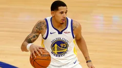 Juan Toscano, escolta de Golden State Warriors