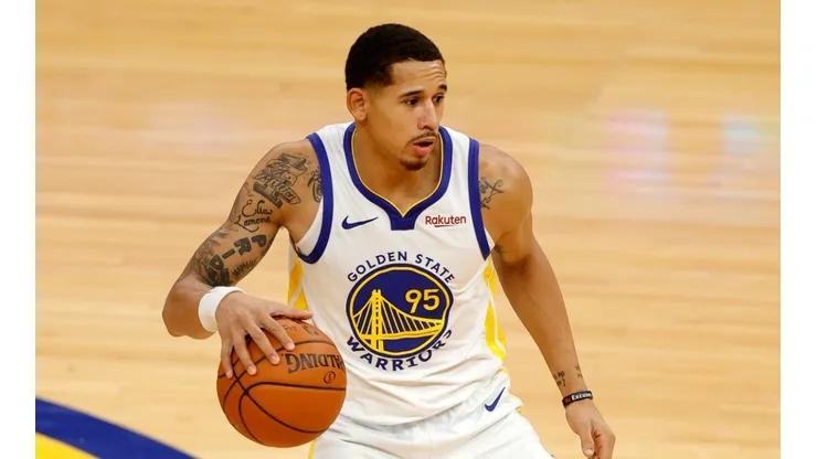 Juan Toscano, escolta de Golden State Warriors
