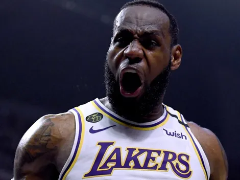 Lakers vs Thunder en USA: pronóstico, hora y día del partido por la NBA