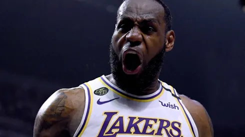 Lakers vs. Thunder en vivo ionline: partido por la NBA