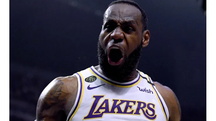 Lakers vs. Thunder en vivo ionline: partido por la NBA