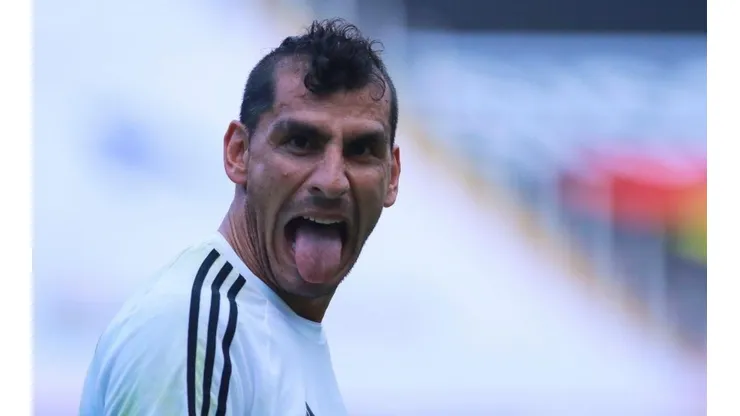 Nahuel Guzmán ha hecho historia en el futbol mexicano.