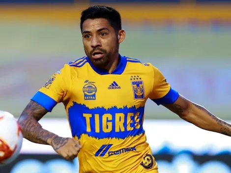 Javier Aquino lanza promesa antes de la final del Mundial de Clubes