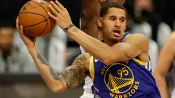 Juan Toscano, escolta de Golden State Warriors