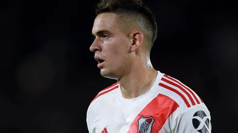 River vs. Defensores de Pronunciamiento por la Copa Argentina (Foto: Getty Images).