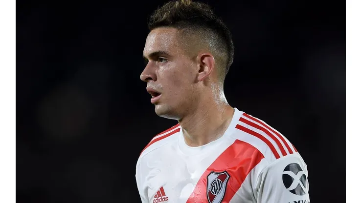 River vs. Defensores de Pronunciamiento por la Copa Argentina (Foto: Getty Images).