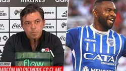 Gallardo sobre el Morro García: "No puedo salir de la tristeza de la noticia"