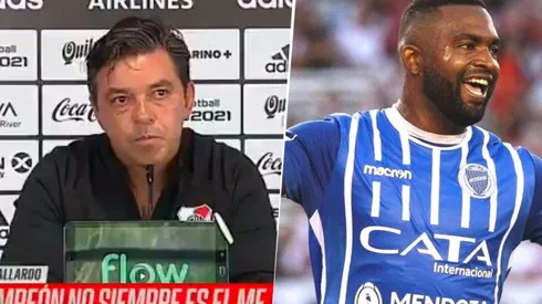 Gallardo sobre el Morro García: "No puedo salir de la tristeza de la noticia"