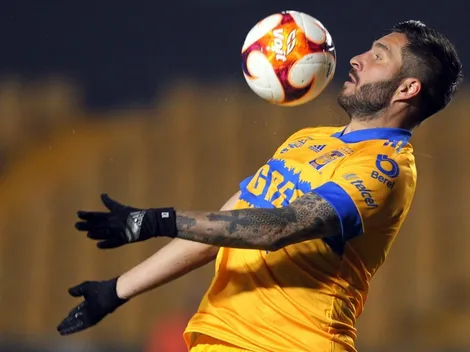 ¿Cuándo se sabrá si André-Pierre Gignac renueva o no con Tigres?