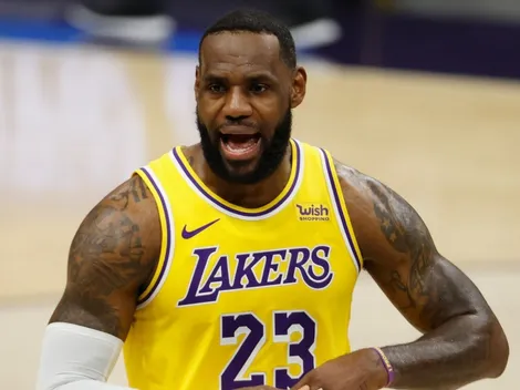 LeBron habló sobre cuánto tiempo más jugará en la NBA
