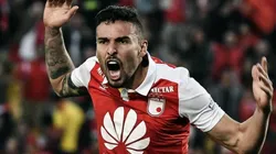 Un ex Independiente Santa Fe cerca de convertirse en el reemplazo de Matías De Los Santos