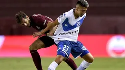 Thiago Almada, una de las figuras de Vélez.
