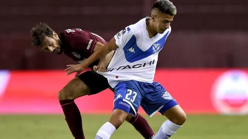 Thiago Almada, una de las figuras de Vélez.