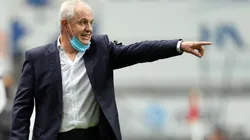 Monterrey recupera dos soldados para el duelo contra Santos