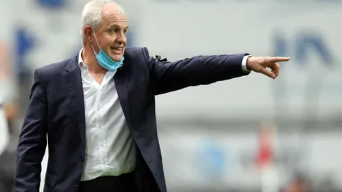 Monterrey recupera dos soldados para el duelo contra Santos