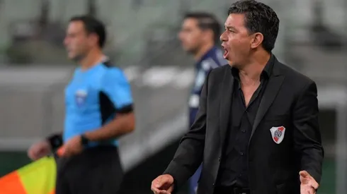 Lo llamaron Gallardo y Riquelme pero él fue muy claro: "Mi deseo es ir a River"