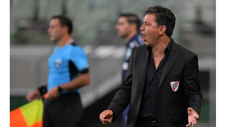 Lo llamaron Gallardo y Riquelme pero él fue muy claro: "Mi deseo es ir a River"