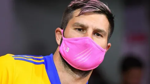 André-Pierre Gignac ha hecho méritos para ser el mejor extranjero en la historia del futbol mexicano. (Foto: imago7)