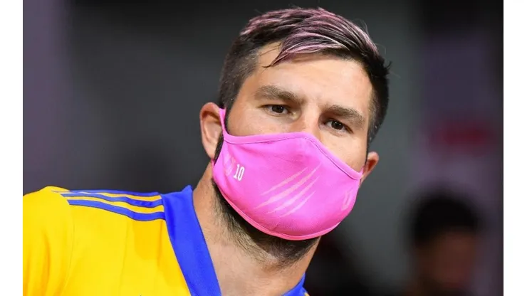 André-Pierre Gignac ha hecho méritos para ser el mejor extranjero en la historia del futbol mexicano. (Foto: imago7)