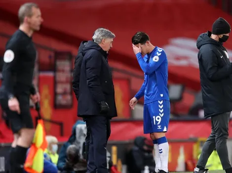 ¿Juega o no? Ancelotti dio el último parte médico de James Rodríguez