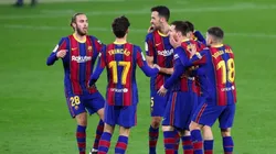 Barcelona confirmó 3 bajas por lesión: mañana juega contra Sevilla