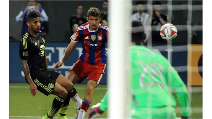 Bayern Vs. MLS All Star (Foto: Getty)