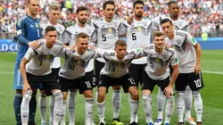 Los 6 jugadores del Bayern que perdieron contra el Tri en 2018