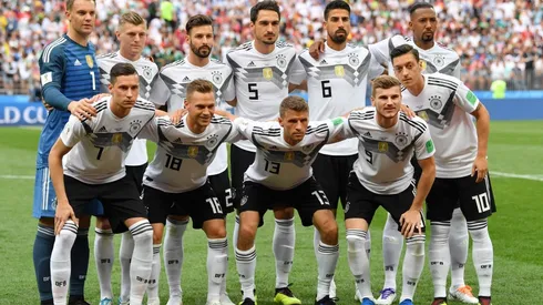 Los 6 jugadores del Bayern que perdieron contra el Tri en 2018