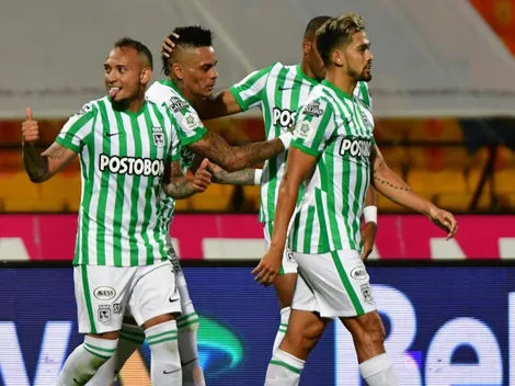 En ascenso: los excelentes números de Jarlan Barrera en el inicio de 2021 con Nacional