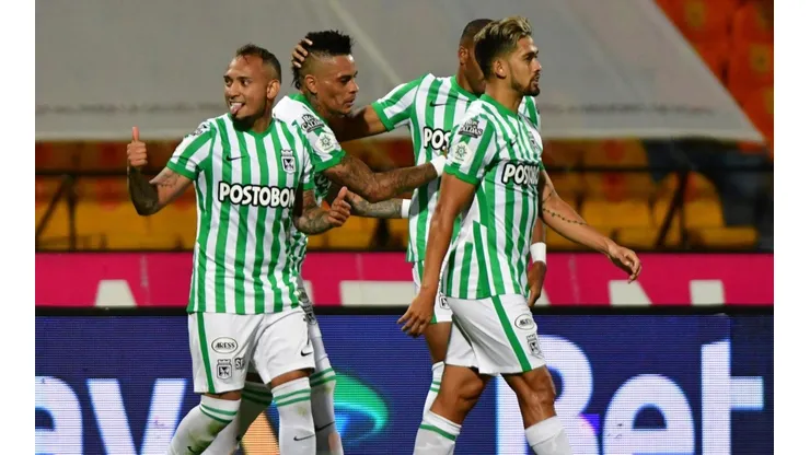 En ascenso: los excelentes números de Jarlan Barrera en el inicio de 2021 con Nacional