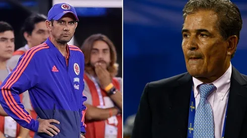 Jorge Luis Pinto arremetió contra el proceso de Arturo Reyes en la Selección Colombia