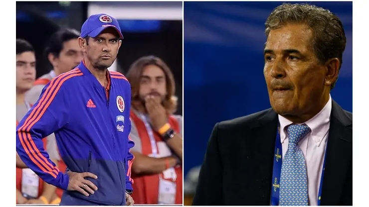 Jorge Luis Pinto arremetió contra el proceso de Arturo Reyes en la Selección Colombia