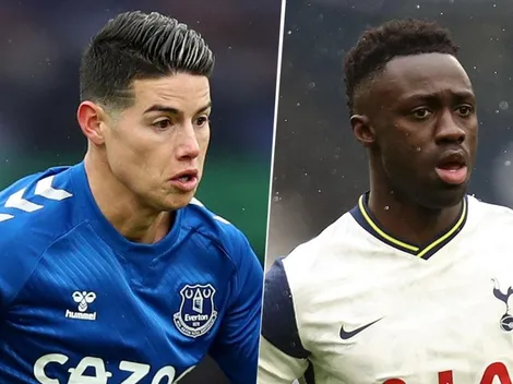 Qué canal transmite Everton vs. Tottenham por la FA Cup con James Rodríguez