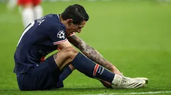 Lo confirmó Pochettino: Di María se perderá la ida con Barcelona por lesión