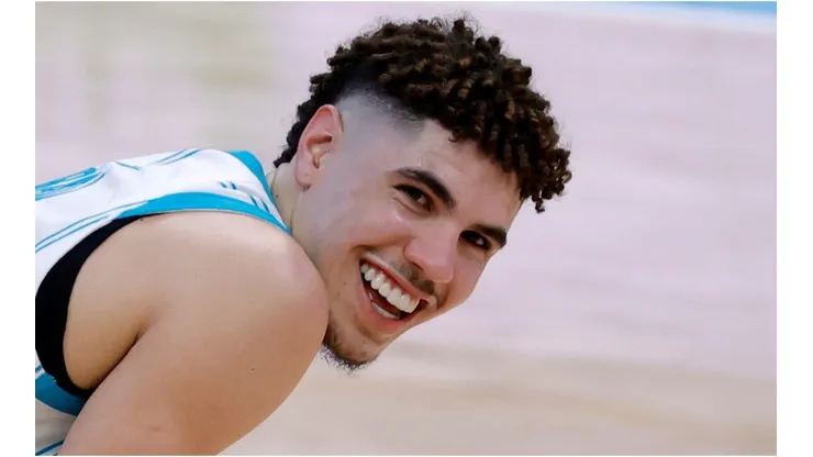 LaMelo Ball (Foto: Getty)