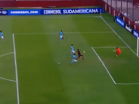 Nuevo delantero de la U ya sabe lo que es anotarle a Sporting Cristal