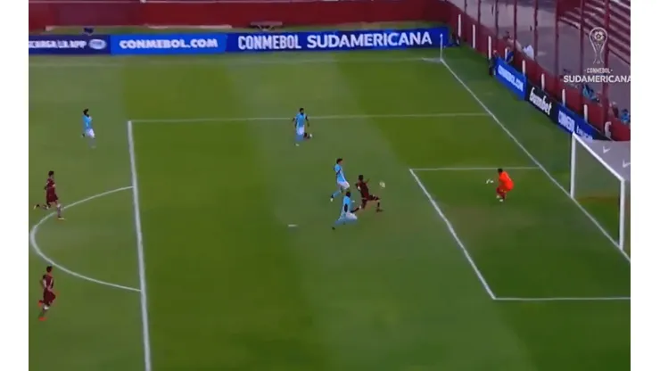 Bruno Vides jugó también en Emelec de Ecuador.