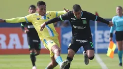 Carlos Stein se salvó por un punto del descenso.