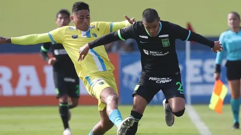 Carlos Stein se salvó por un punto del descenso.