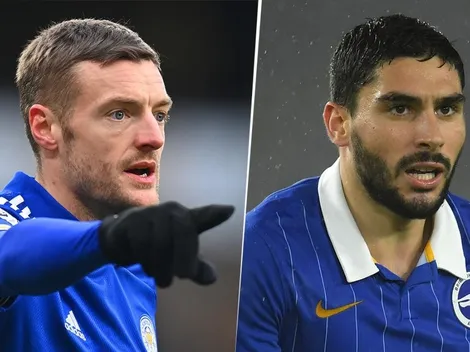Qué canal transmite Leicester vs. Brighton por la FA Cup