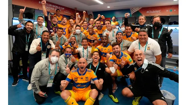 Tigres es el primer equipo mexicano en disputar una Final del Mundial de Clubes.