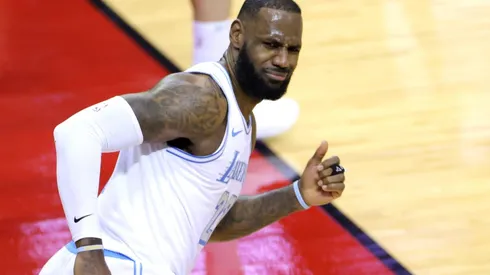 LeBron James (Foto: Getty)