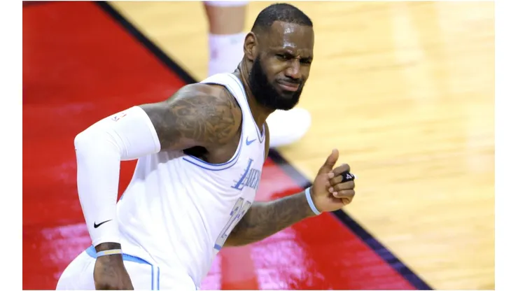 LeBron James (Foto: Getty)