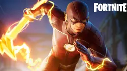 La Copa Flash llega a Fortnite ¡consigue su skin gratis!