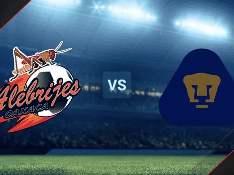 Qué canal transmite Alebrijes Oaxaca vs. Pumas Tabasco por la Liga de Expansión MX