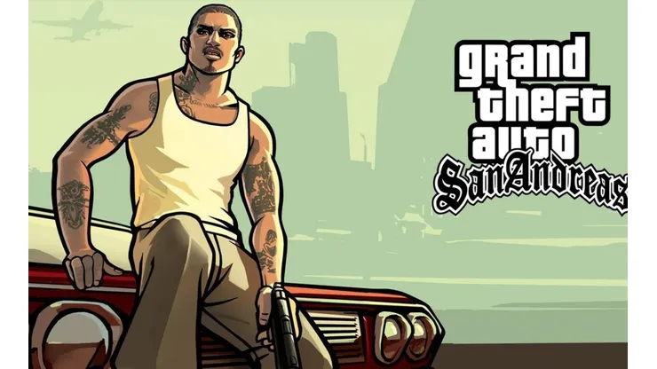 Take-Two le pasa la posta a Rockstar sobre el posible remake de GTA San Andreas