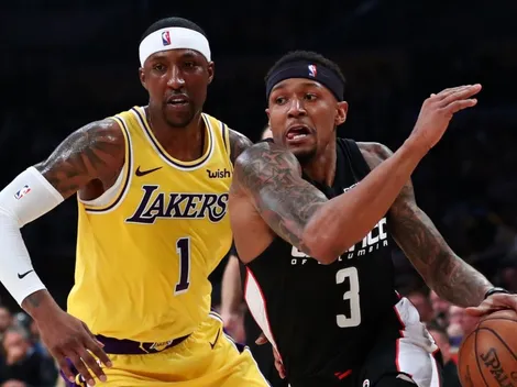 ¿A lo Lakers? Los cinco destinos preferidos de Bradley Beal