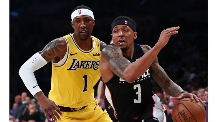 Bradley Beal, estrella de los Wizards