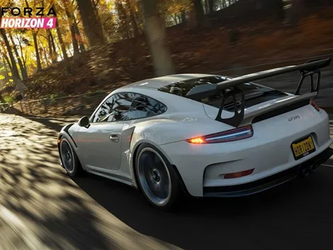 ¡Bombazo! Forza Horizon 4 llega a PC en Steam en marzo